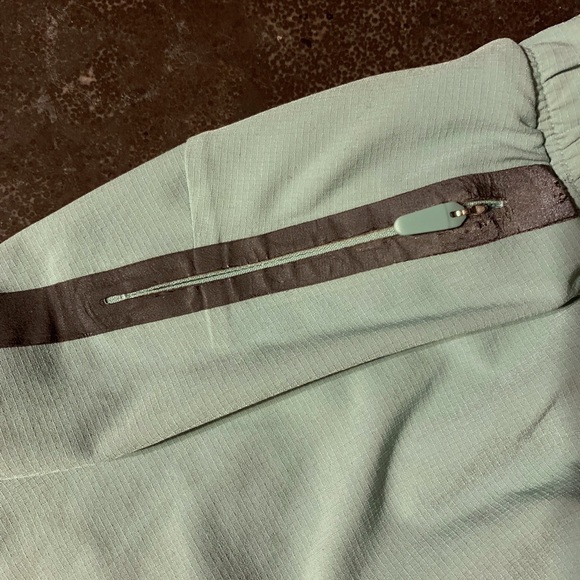 Lululemon surge shorts. 6” with liner. - Picture 3 of 8